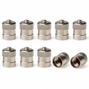 Czapeczka metalowa zaworu CA4 - 10 sztuk 