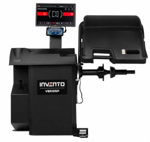 Wyważarka do kół 3D laser INVENTO VB 510SP