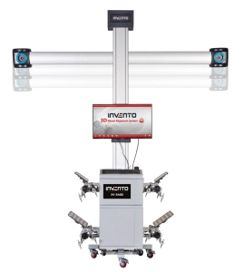 Urządzenie do geometrii kół 3D INVENTO S400 Auto Tracking