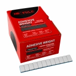 Ciężarek klejony powlekany szare Pb SUV 120 g (12x10 g) -  1 szt.