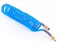 Wąż spiralny poliuretanowy 12x8mm 9m Rectus