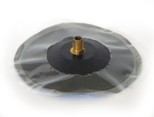 Łącznik zaworu do dętek 80mm na zimno