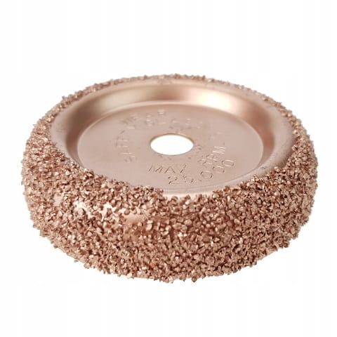 Ściernica czaszowa do szorstkowania opon i dętek 65 mm