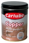 Smar miedziowy puszka 500g COPPER CARLUBE