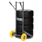 Wózek transportowy do kół WINNTEC HD