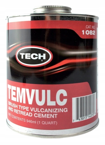 Klej na gorąco Temvulc 945 ml TECH