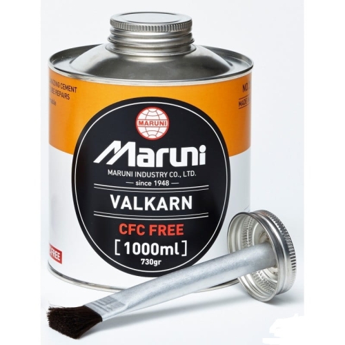 Klej do dętek  Valkarn CFC-FREE +Pędzelek 1000ml MARUNI