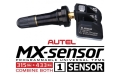 Czujnik ciśnienia TPMS Autel 1-Sensor 433/315 MHz z Zaworem Gumowym