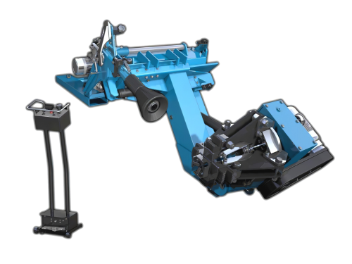 Montazownica Ciężarowa UT-27 M Mobilna UNITROL